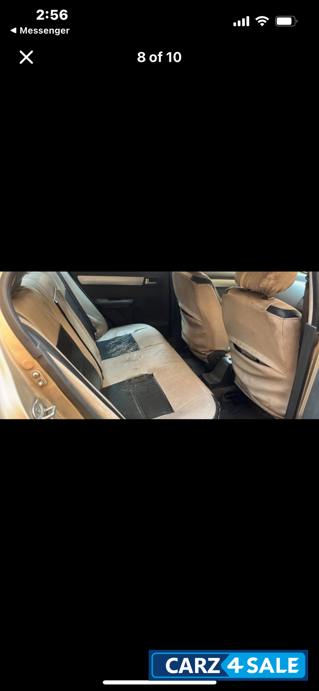 Beidge Maruti Suzuki Dzire VXI