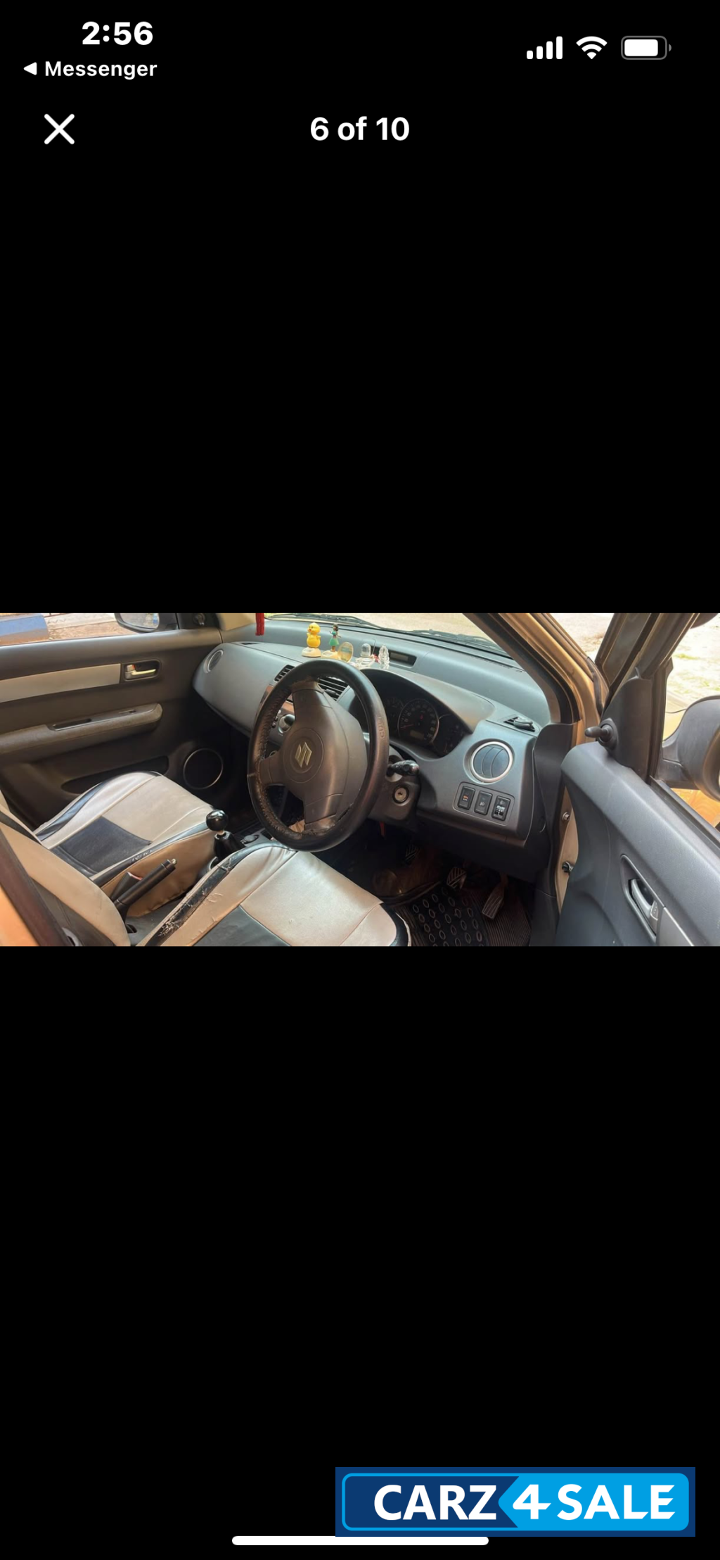 Beidge Maruti Suzuki Dzire VXI