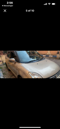 Beidge Maruti Suzuki Dzire VXI