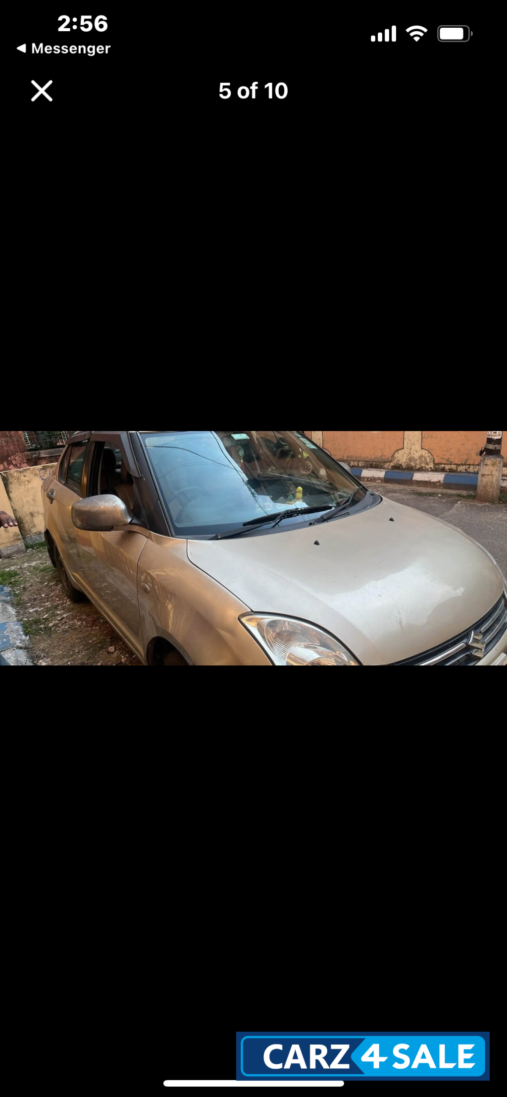 Beidge Maruti Suzuki Dzire VXI