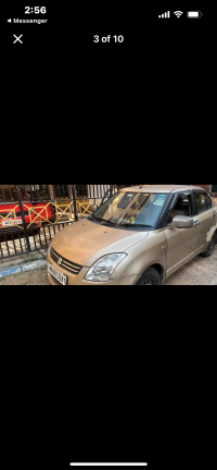 Beidge Maruti Suzuki Dzire VXI