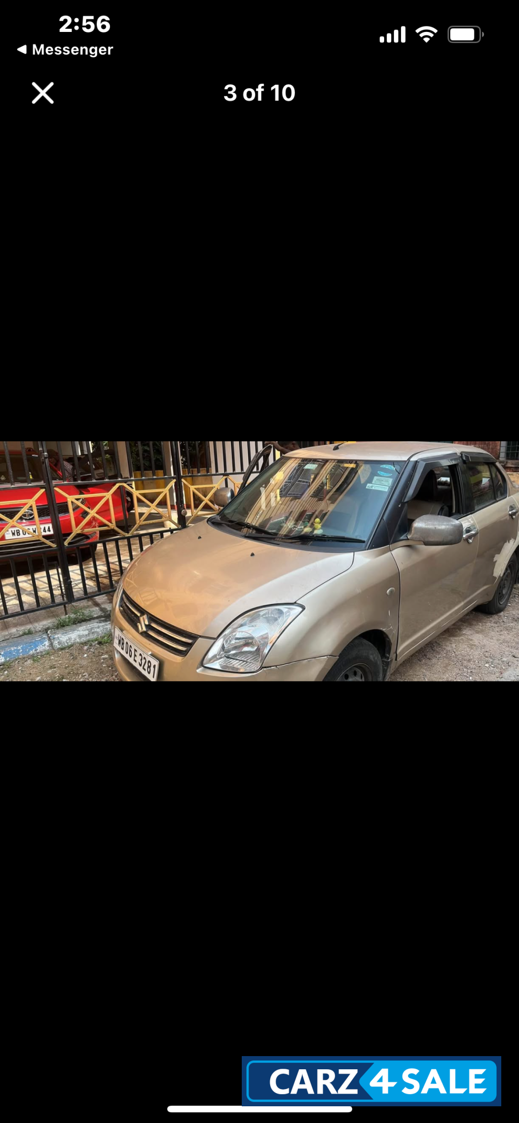 Beidge Maruti Suzuki Dzire VXI