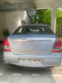 Toyota Etios 1.5 G