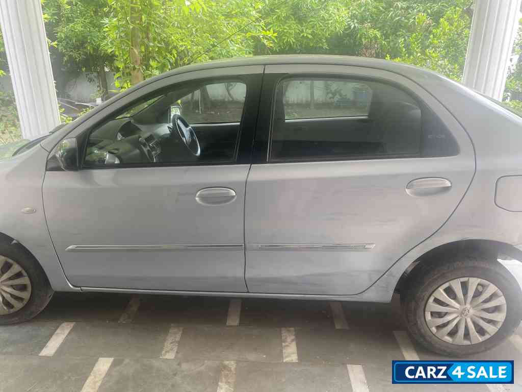 Toyota Etios 1.5 G