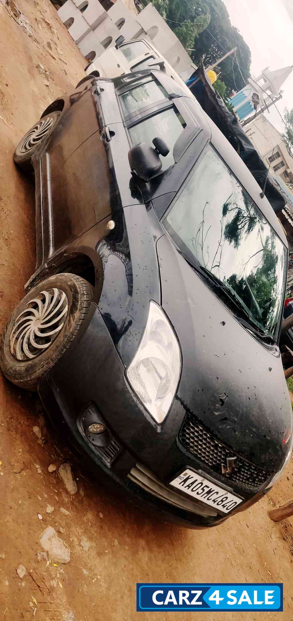 Maruti Suzuki Swift Vxi