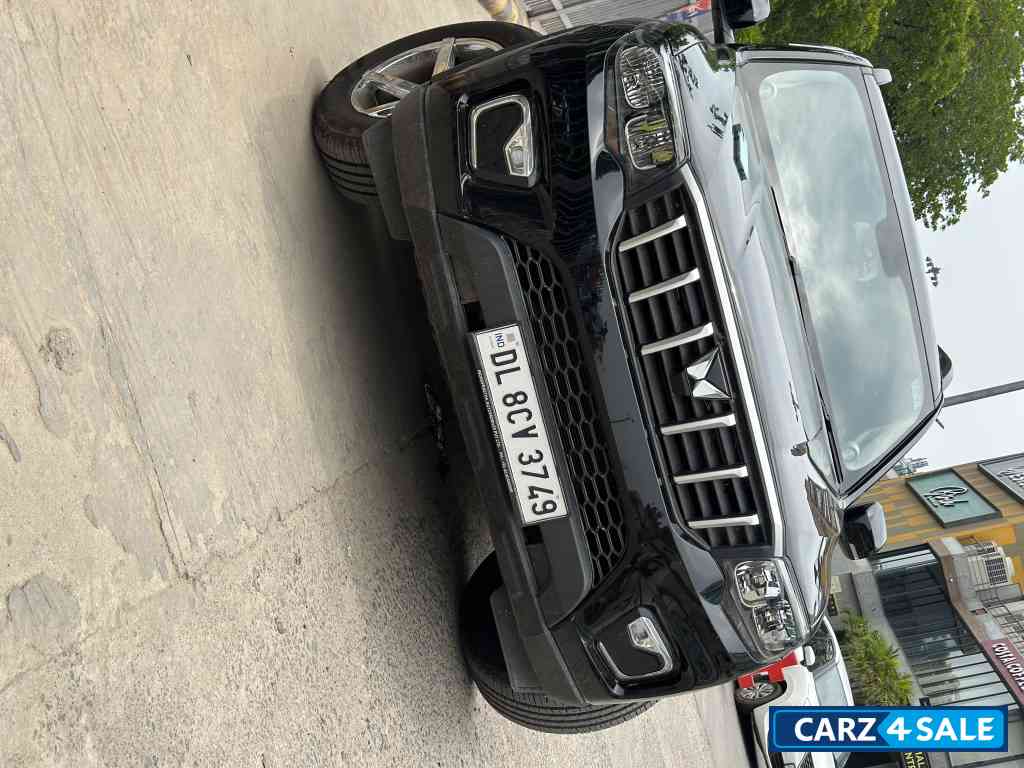 Mahindra Scorpio Scorpio N