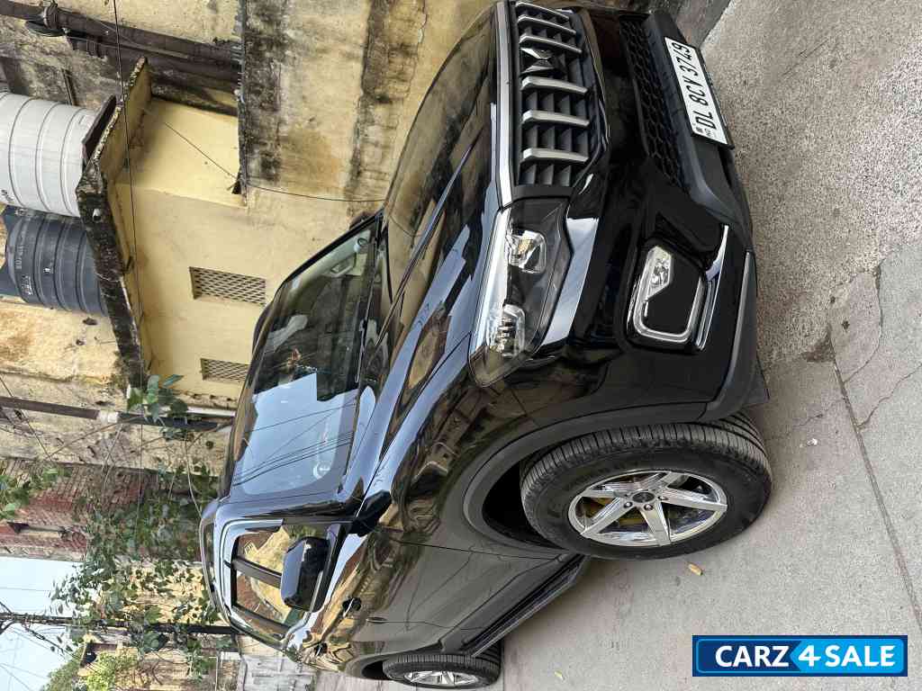 Mahindra Scorpio Scorpio N