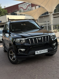 Mahindra Scorpio Scorpio N