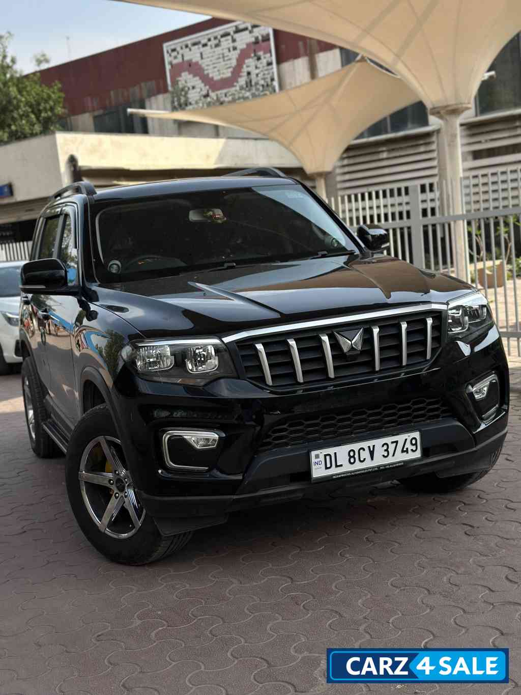 Mahindra Scorpio Scorpio N