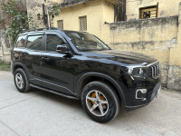 Mahindra Scorpio Scorpio N