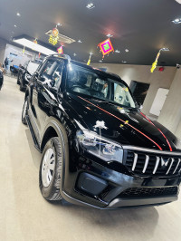 Mahindra Scorpio Scorpio N