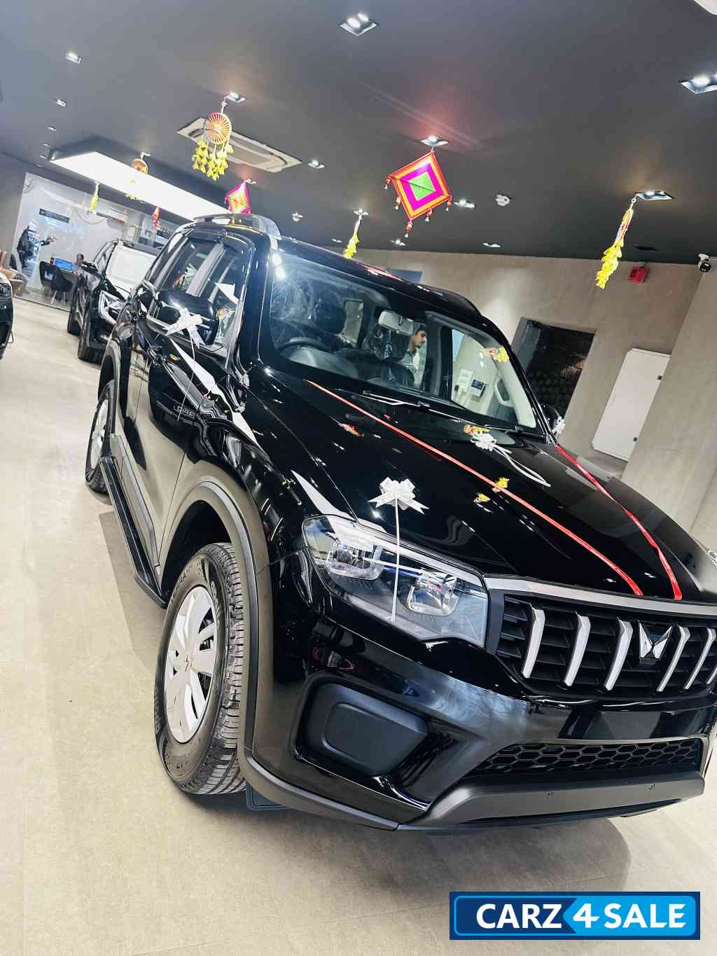 Mahindra Scorpio Scorpio N