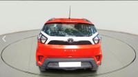 Flame Red Tata Nexon XMS