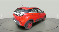 Flame Red Tata Nexon XMS