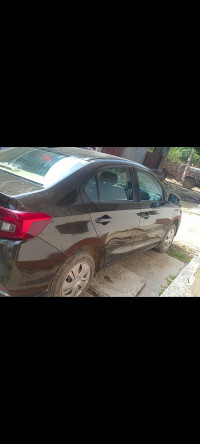 Golden Brown Honda Amaze Smt 1.2