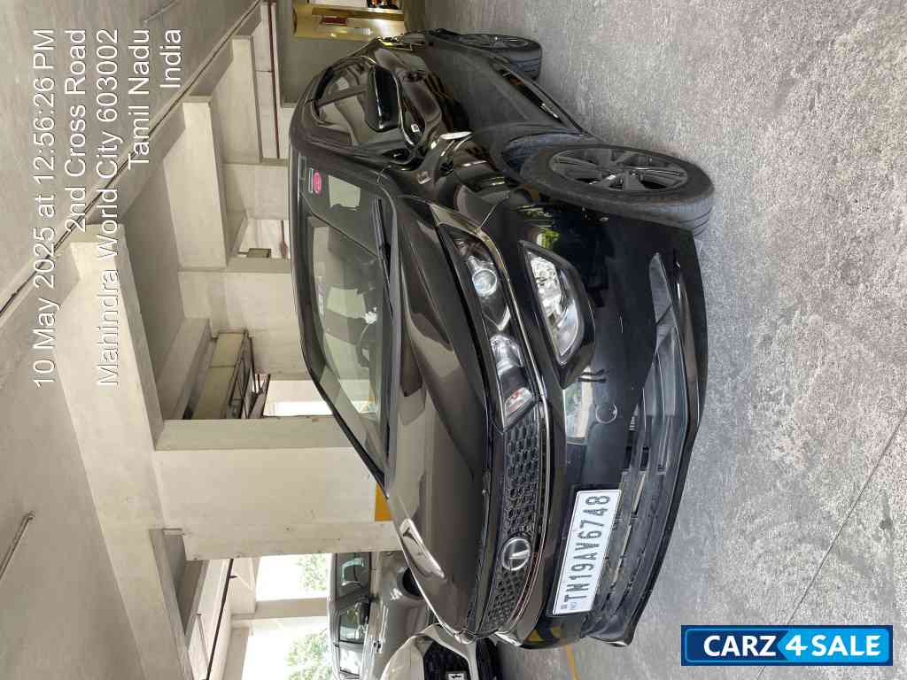 Dark Tata Altroz XZ PLUS S i-turbo dark edition