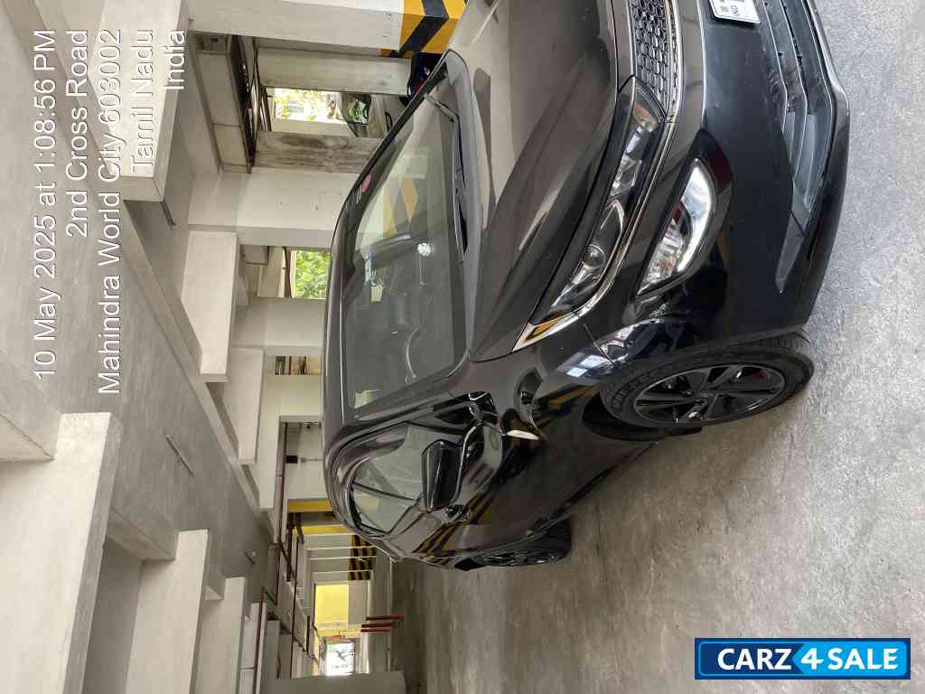 Dark Tata Altroz XZ PLUS S i-turbo dark edition