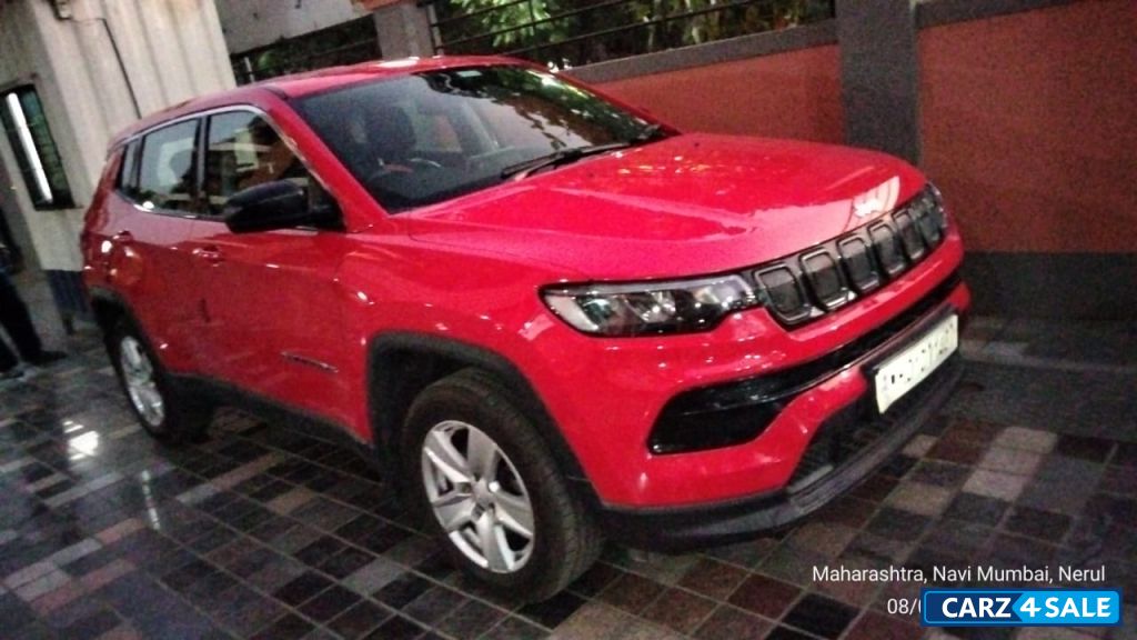 Jeep Compass 1.4 turbo petrol Automatic