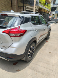 Blade Silver Nissan Kicks XV Premium Diesel BS 4