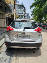 Blade Silver Nissan Kicks XV Premium Diesel BS 4