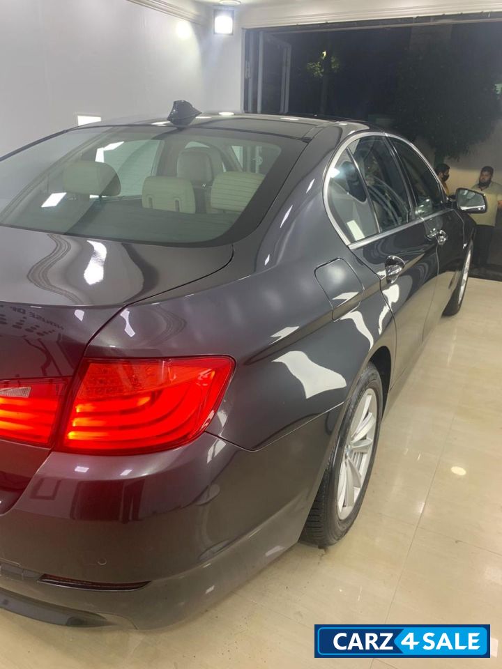 BMW 5-Series 530D