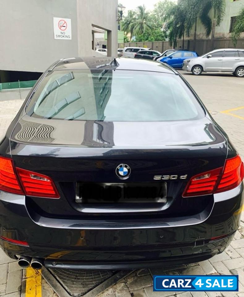 BMW 5-Series 530D