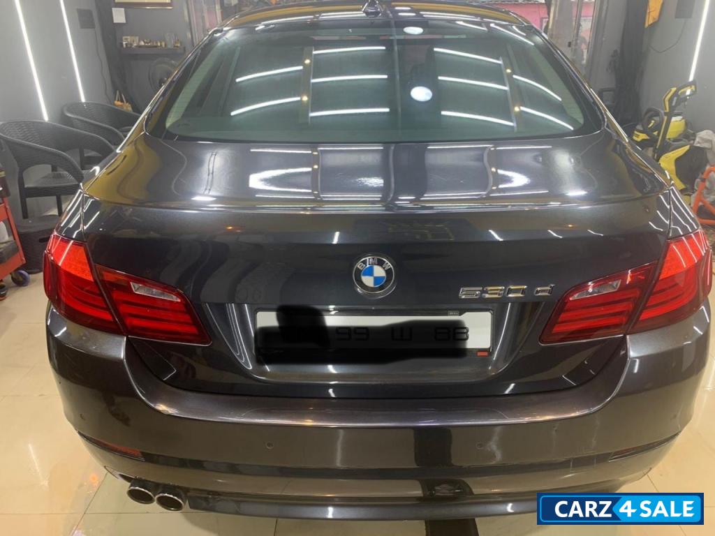 BMW 5-Series 530D