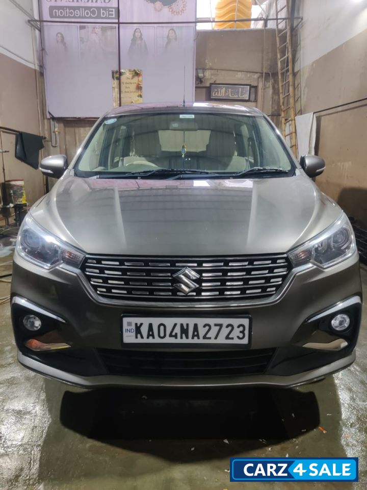 Maruti Suzuki Ertiga VXI