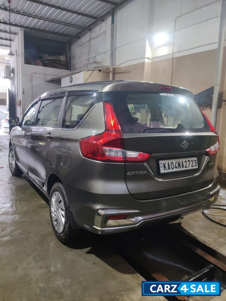 Maruti Suzuki Ertiga VXI