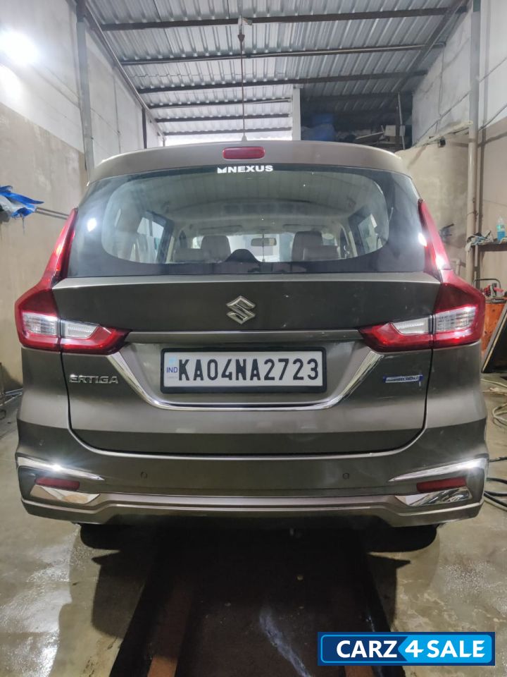 Maruti Suzuki Ertiga VXI