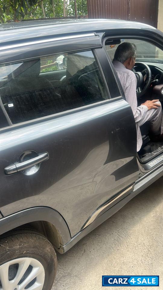 Maruti Suzuki Grand Vitara DELTA