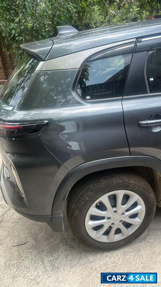 Maruti Suzuki Grand Vitara DELTA