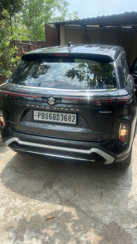 Maruti Suzuki Grand Vitara DELTA