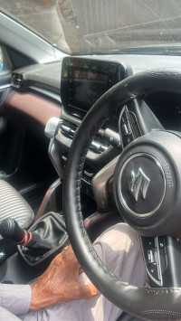 Maruti Suzuki Grand Vitara DELTA