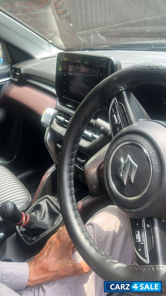 Maruti Suzuki Grand Vitara DELTA