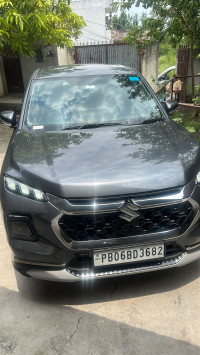 Maruti Suzuki Grand Vitara DELTA