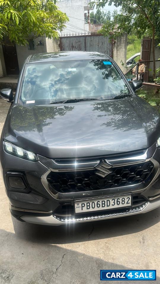 Maruti Suzuki Grand Vitara DELTA