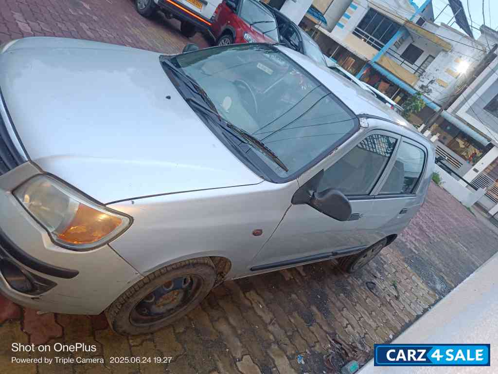 Maruti Suzuki Alto K10