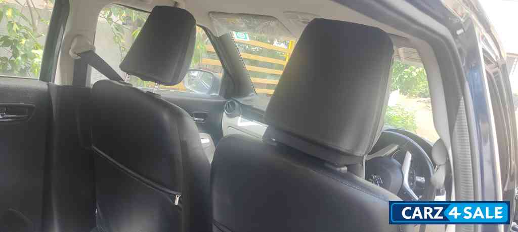 Maruti Suzuki Ignis Alpha AMR