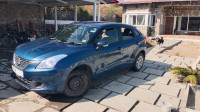 Ray Blue Maruti Suzuki Baleno Delta 1.2