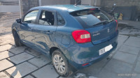 Ray Blue Maruti Suzuki Baleno Delta 1.2