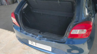 Ray Blue Maruti Suzuki Baleno Delta 1.2