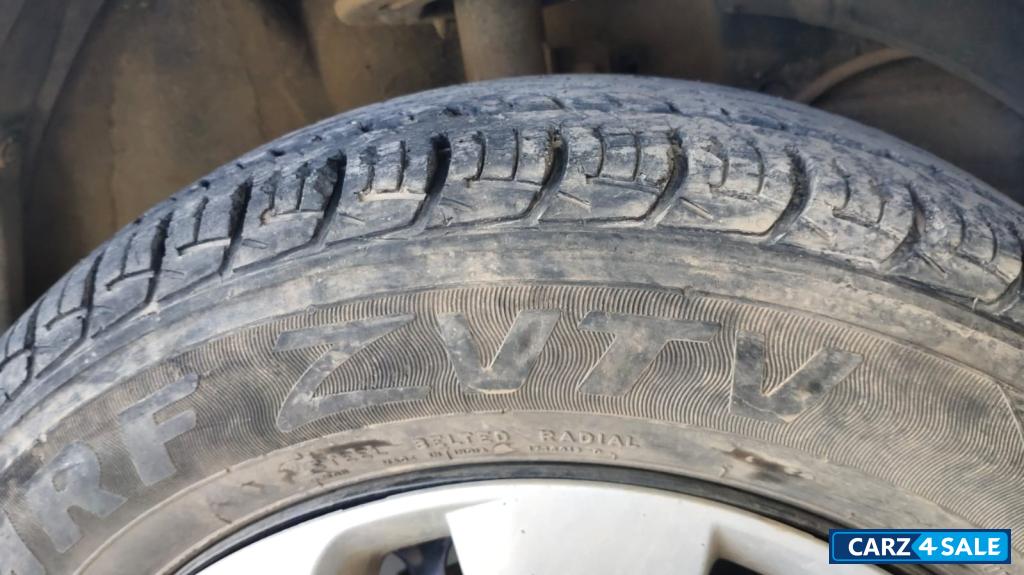 Ray Blue Maruti Suzuki Baleno Delta 1.2