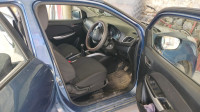 Ray Blue Maruti Suzuki Baleno Delta 1.2