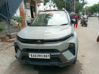 Pure Grey Tata Nexon Pure S