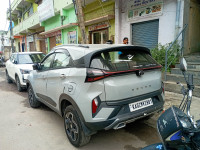 Pure Grey Tata Nexon Pure S