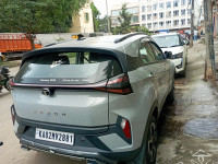 Pure Grey Tata Nexon Pure S