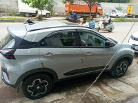 Pure Grey Tata Nexon Pure S