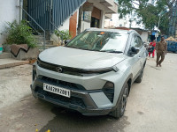 Pure Grey Tata Nexon Pure S
