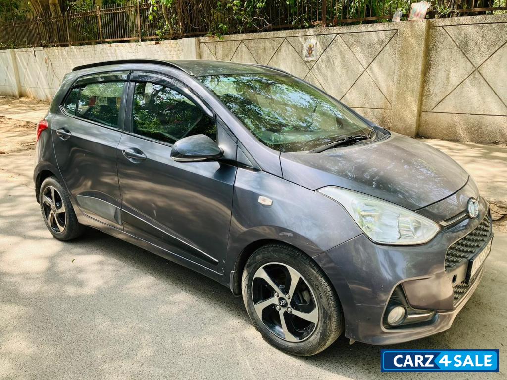 Hyundai i10 Sportz